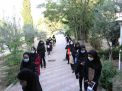 گزارش تصویری روز سوم کنکور کارشناسی/تجربی
